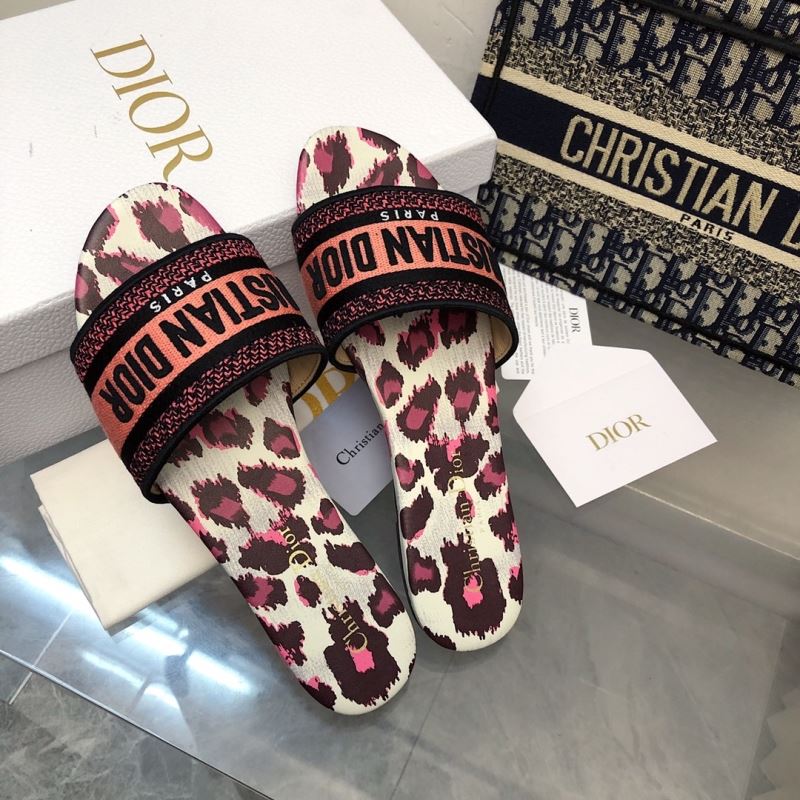 Christian Dior Slippers